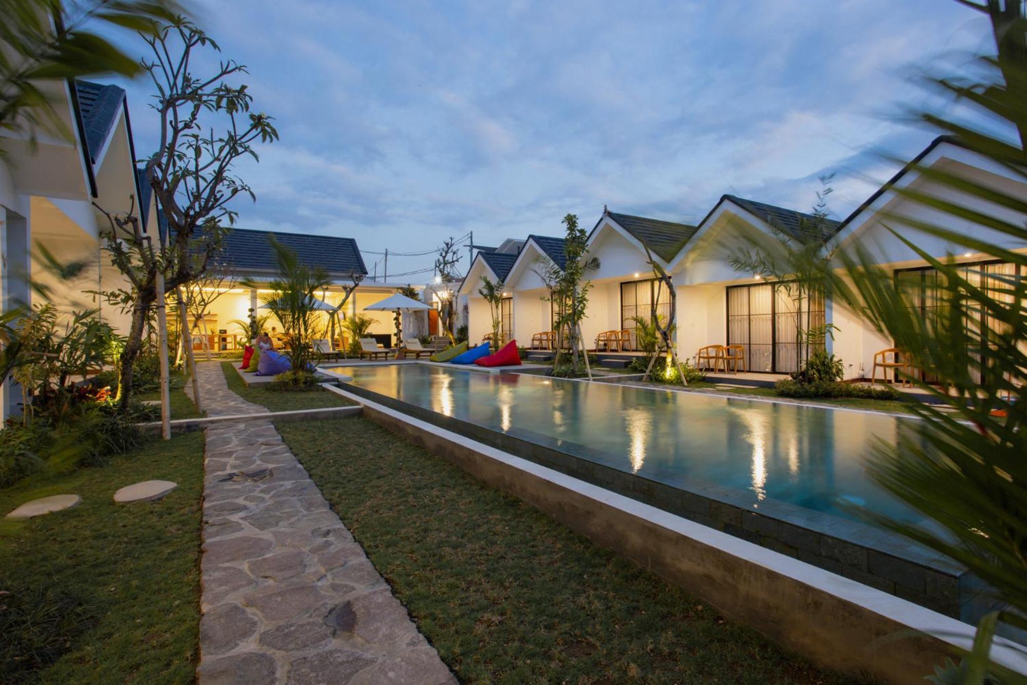 Guest house Sari Uma By Hospitality Bali