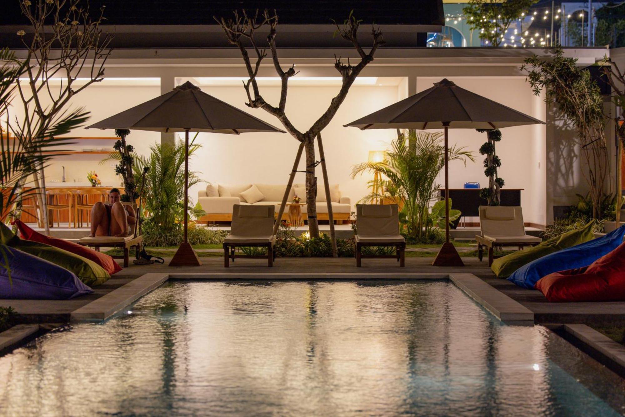 Sari Uma By Hospitality Bali Guest house *