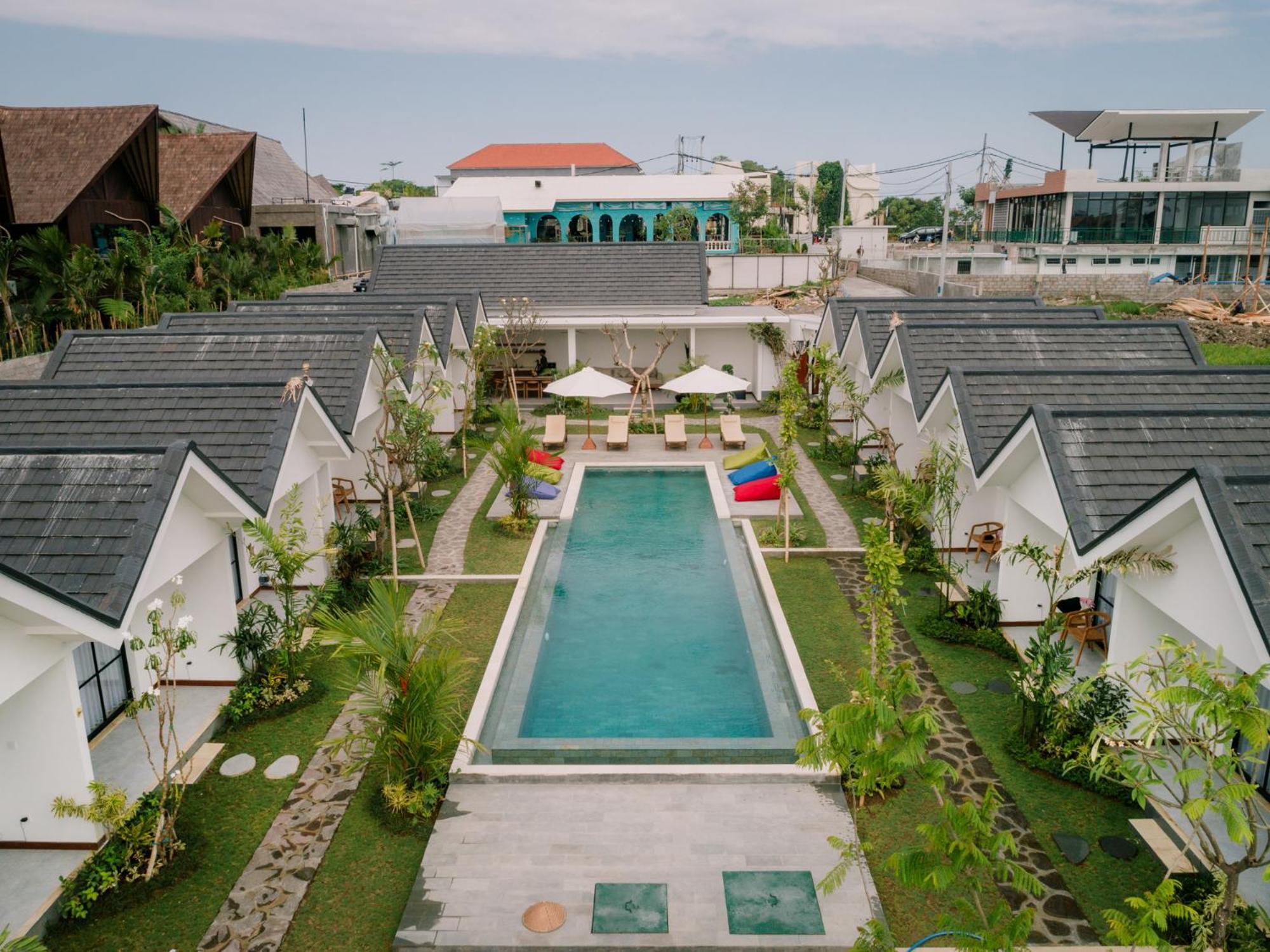Sari Uma By Hospitality Bali *