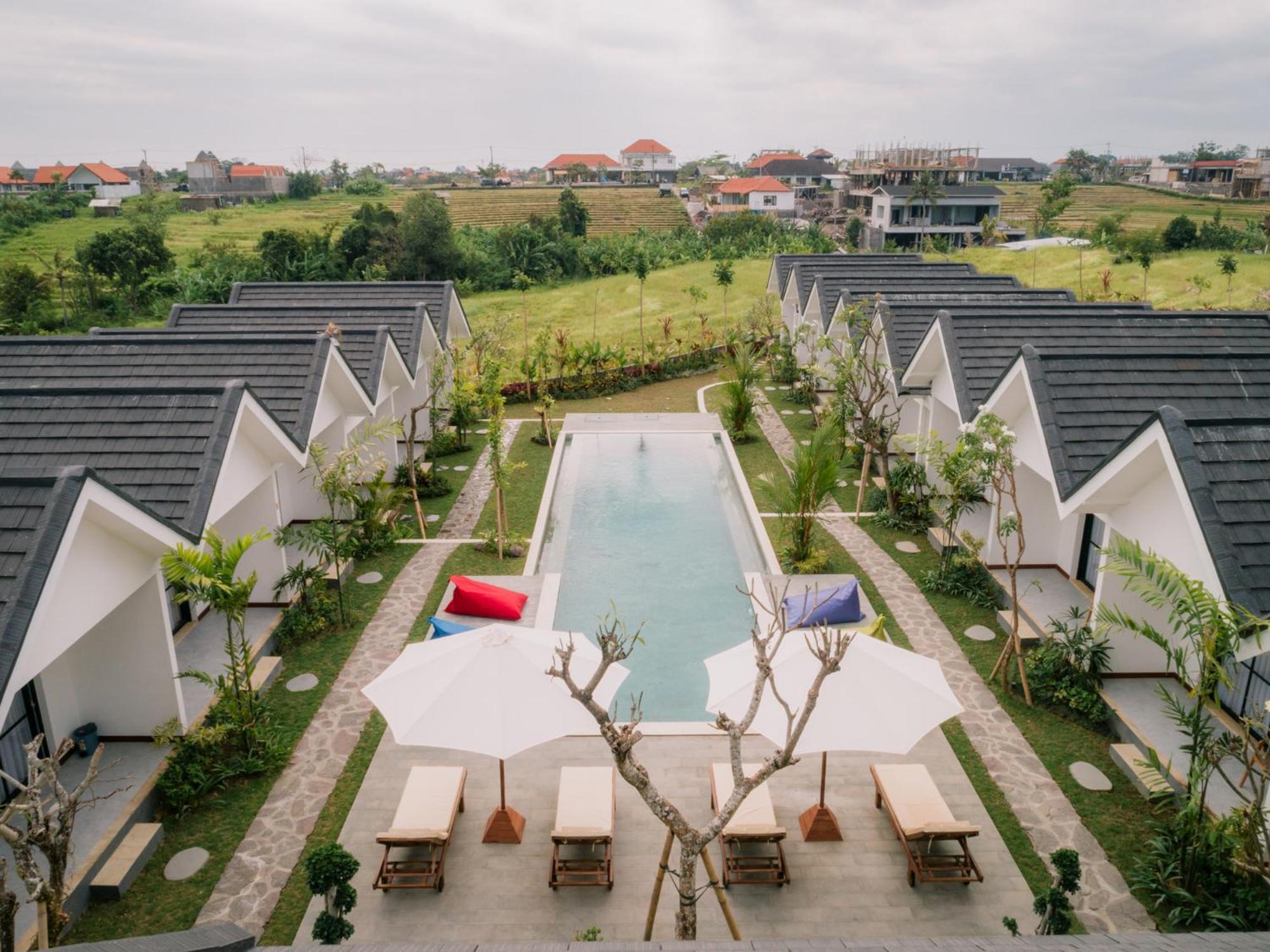 Sari Uma By Hospitality Bali * Canggu (Bali)