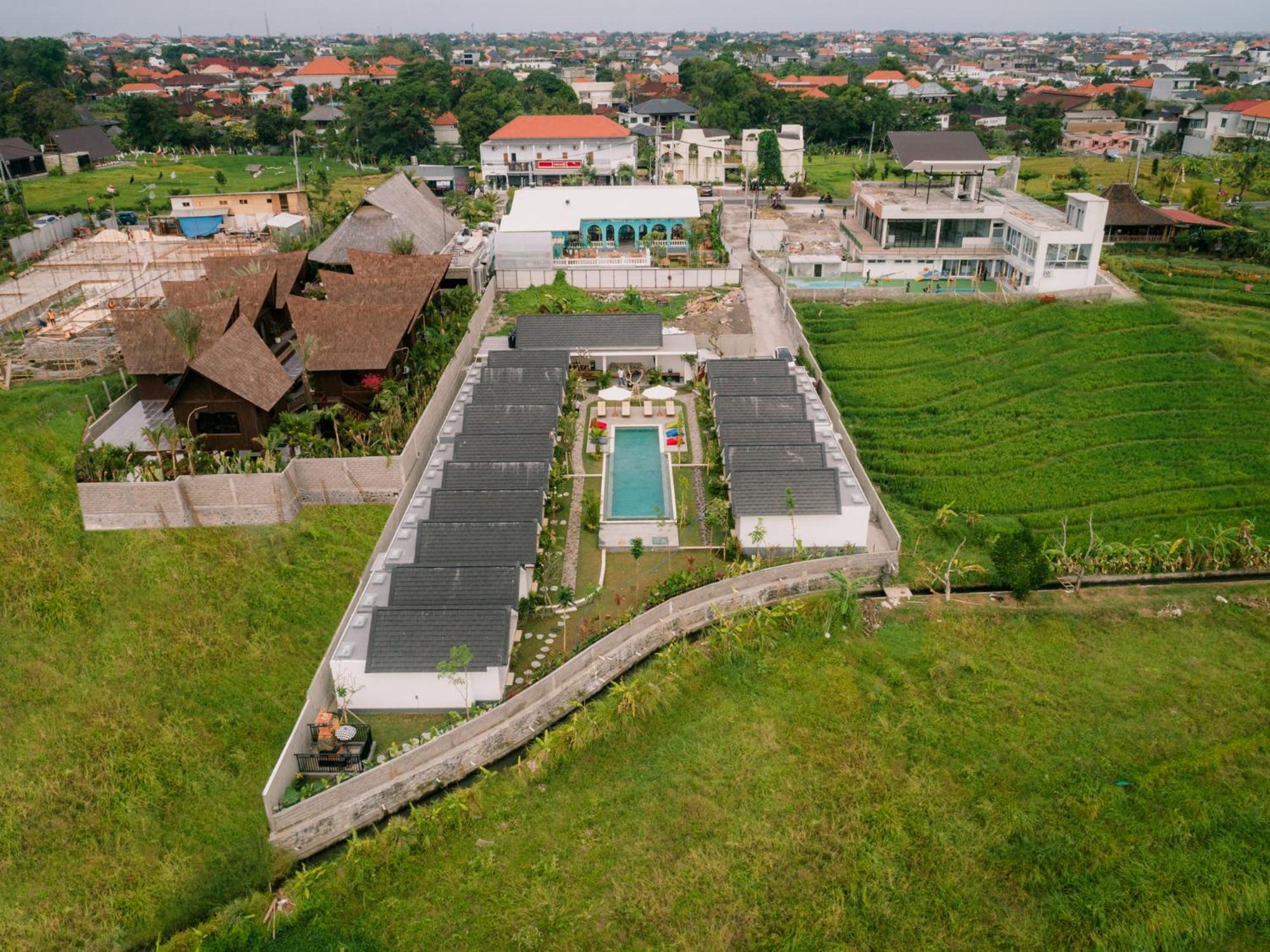 Guest house Sari Uma By Hospitality Bali Canggu (Bali)