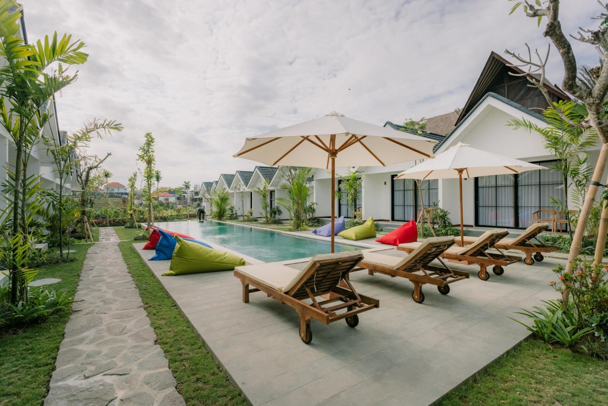 Sari Uma By Hospitality Bali Guest house Canggu (Bali)
