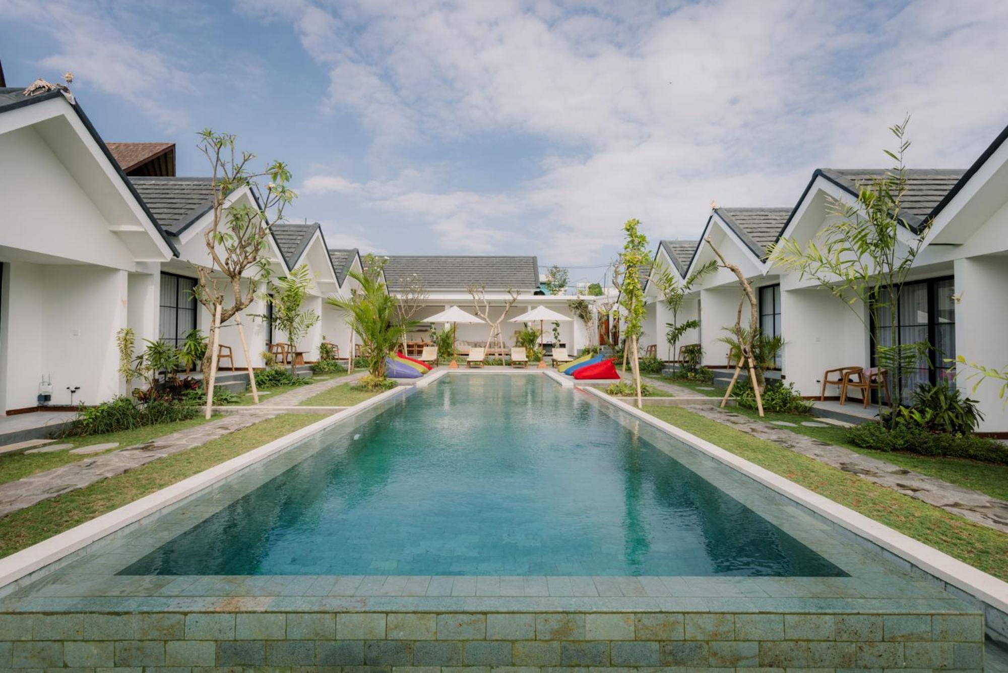 Sari Uma By Hospitality Bali Guest house *