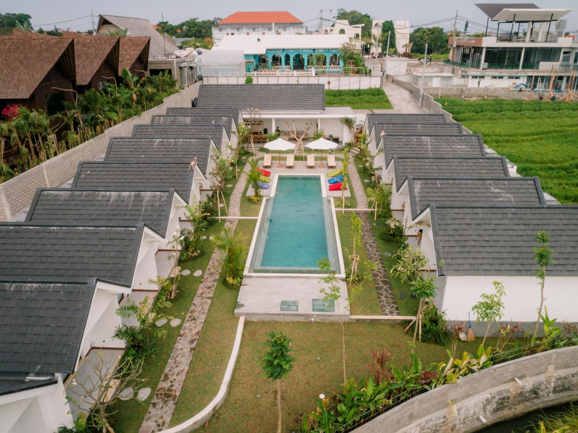 Sari Uma By Hospitality Bali *